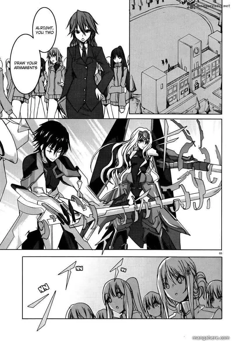 Infinite Stratos Chapter 4 3